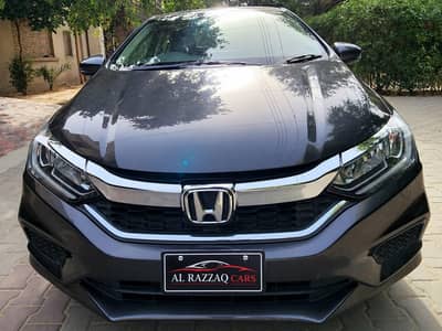 Honda City 1.2L M/T 2021