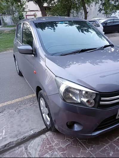 Suzuki Cultus VXL 2019 0-3091015223