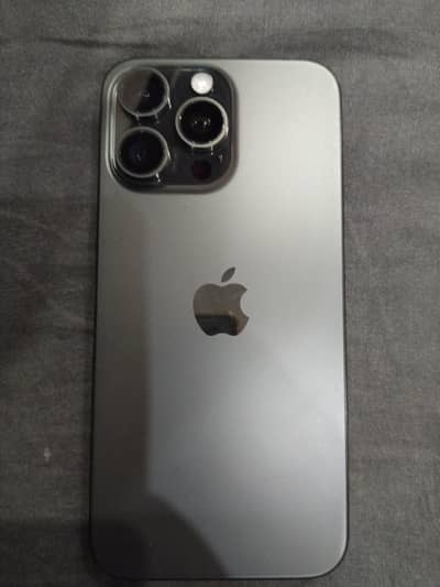 Apple iPhone 15 Pro Max