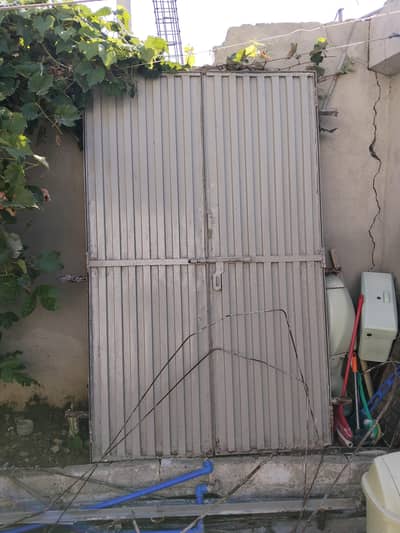 iron door's