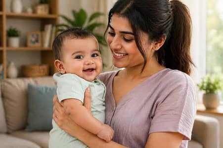 Baby Caretaker