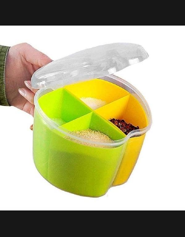 T   4 In 1 Apple Seasoning Masala Box