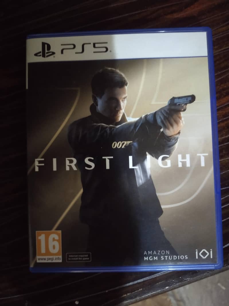 ps5 007 first light 0