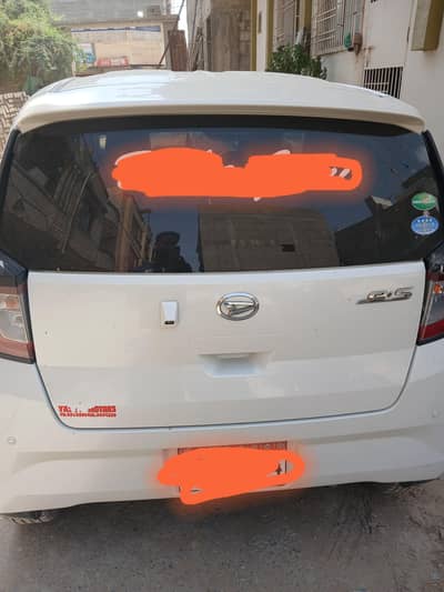 Daihatsu Mira 2020