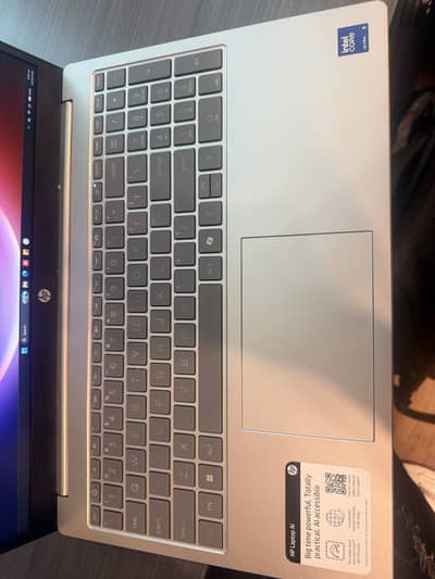 Slighlty used laptop - Brand new