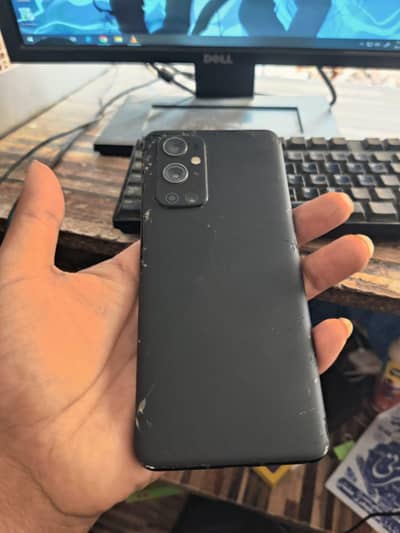 One Plus 9 pro