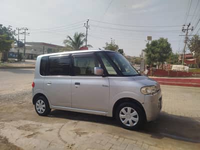 Daihatsu Tanto 2006/2012