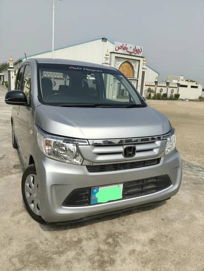 Honda N Wgn C 2019