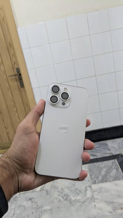 Apple iPhone 15 Pro Max