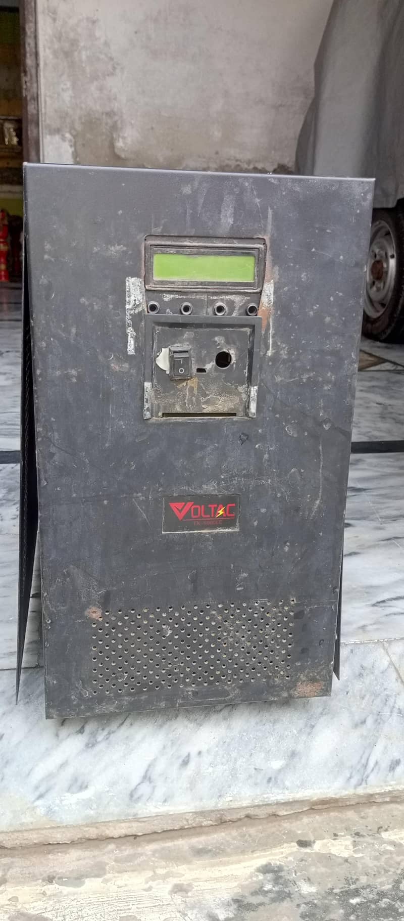 voltac tx5000lc 1