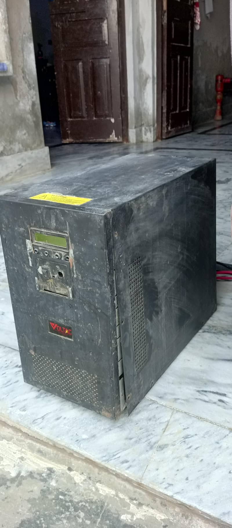 voltac tx5000lc 2