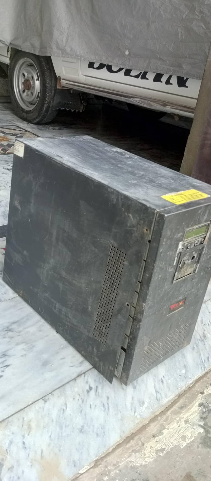 voltac tx5000lc 3