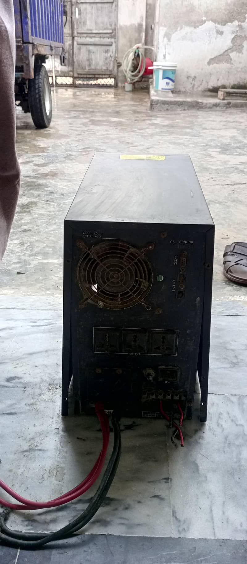 voltac tx5000lc 5