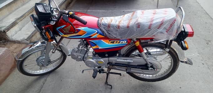 Bike For sale Honda CD 70