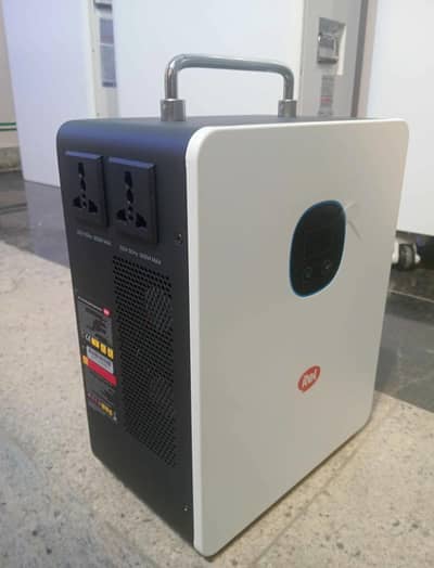 Itel Power Tank