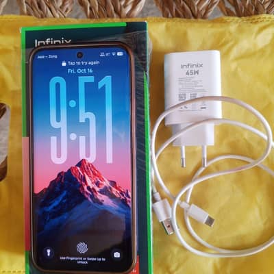 Infinix Hot 60 Pro plus