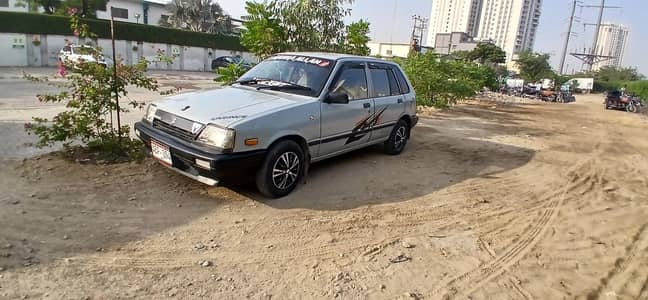 Suzuki Khyber Swift 1998