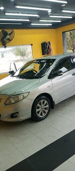 Toyota Corolla XLI 2009