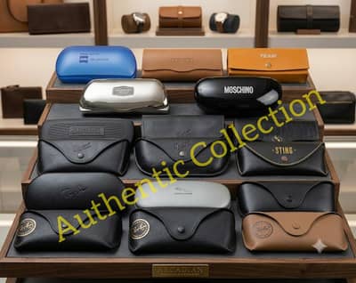 Original Ray Ban USA B&L Persol Ratti Cartier Wayfarer Rayban polo D&G