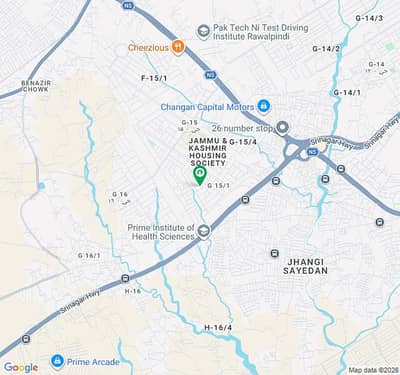 Your Search For Corner House In Islamabad Ends Here