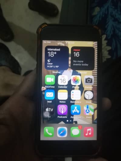 Apple iPhone 7 128gb Non PTA