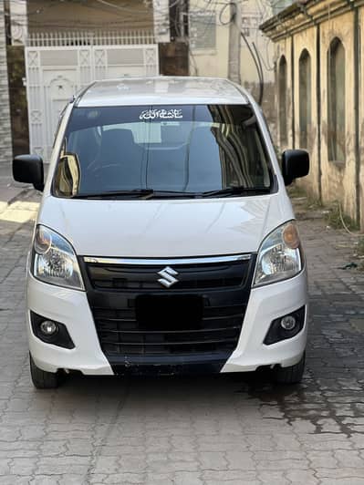 Suzuki Wagon R VXL 2018