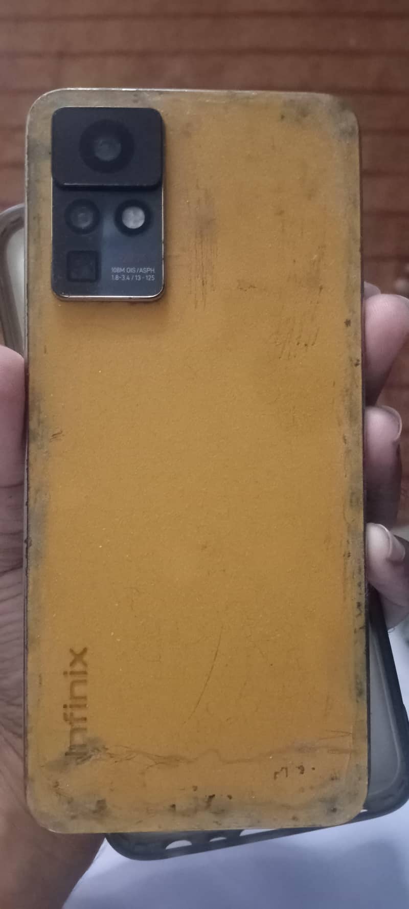Infinix Zero X Pro 1