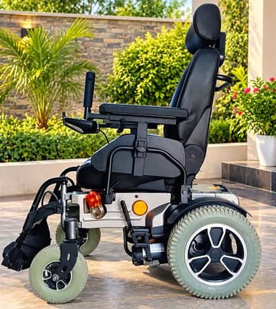 Electric Wheelchair For Sale