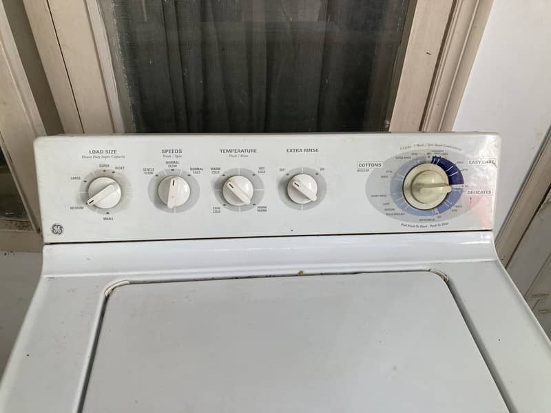 General Washing machine 1