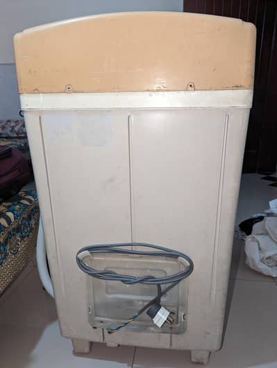 washing machine