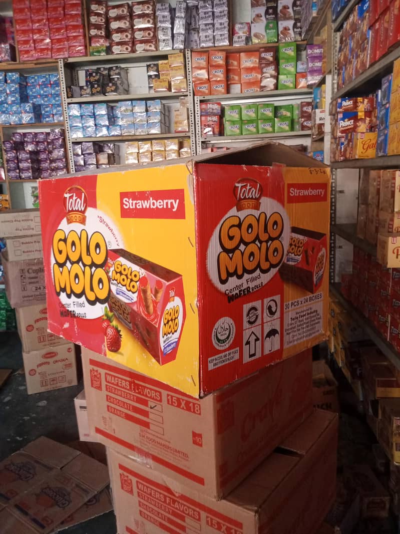 Printed cartons packiging 0