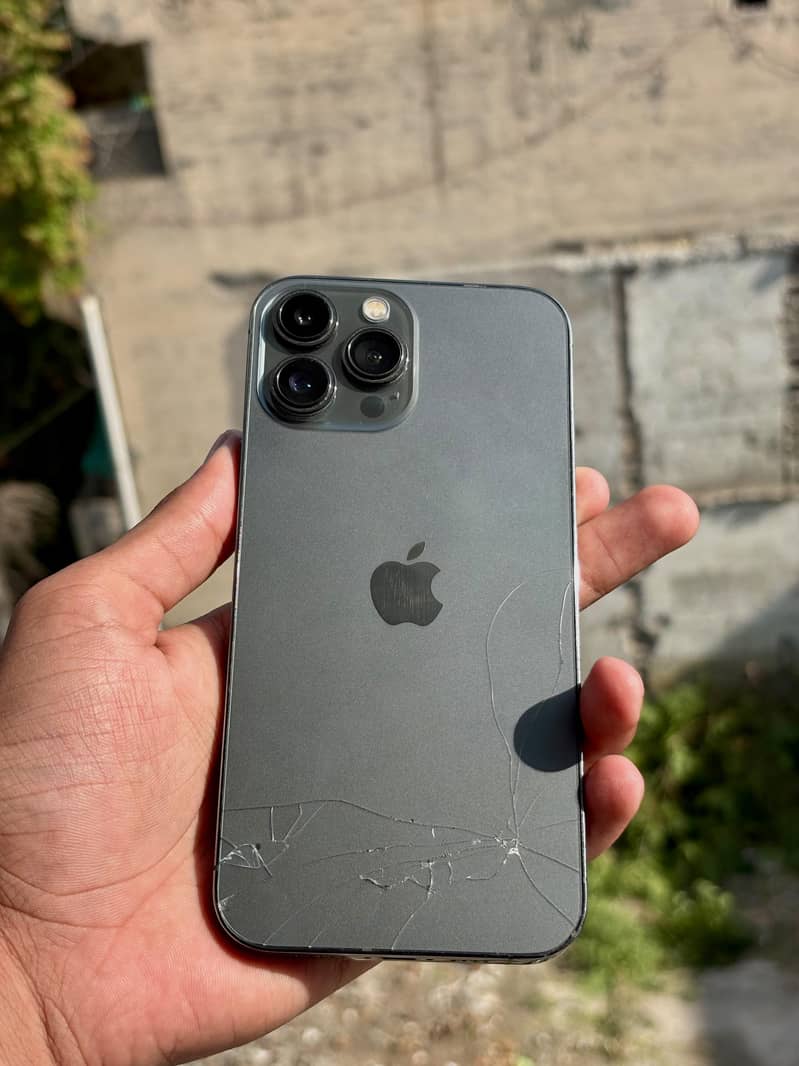 Apple iPhone 13 Pro Max 0