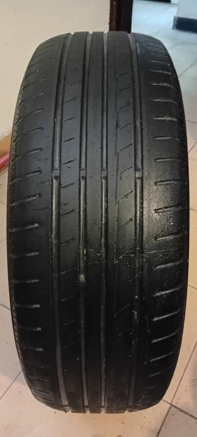 One Tyre Yokohama BluEarth A 195-65-R15