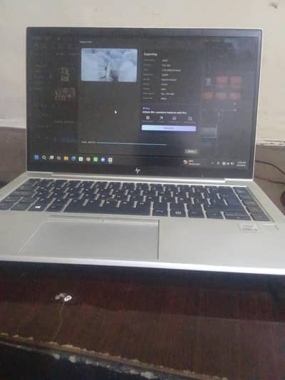 Hp elite book 840 g7 for sell