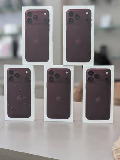 Apple iPhone 18 Pro Max 256gb Official pta
