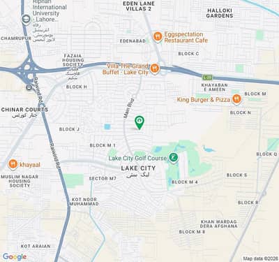 Rent A Lower Portion In Lahore Prime Location