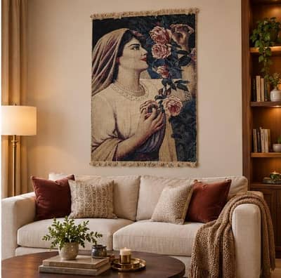 handmade Irani rug
