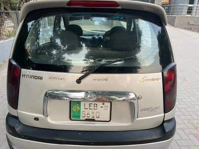 Hyundai Santro exactive 2007  neat and clean 03004910580 contact