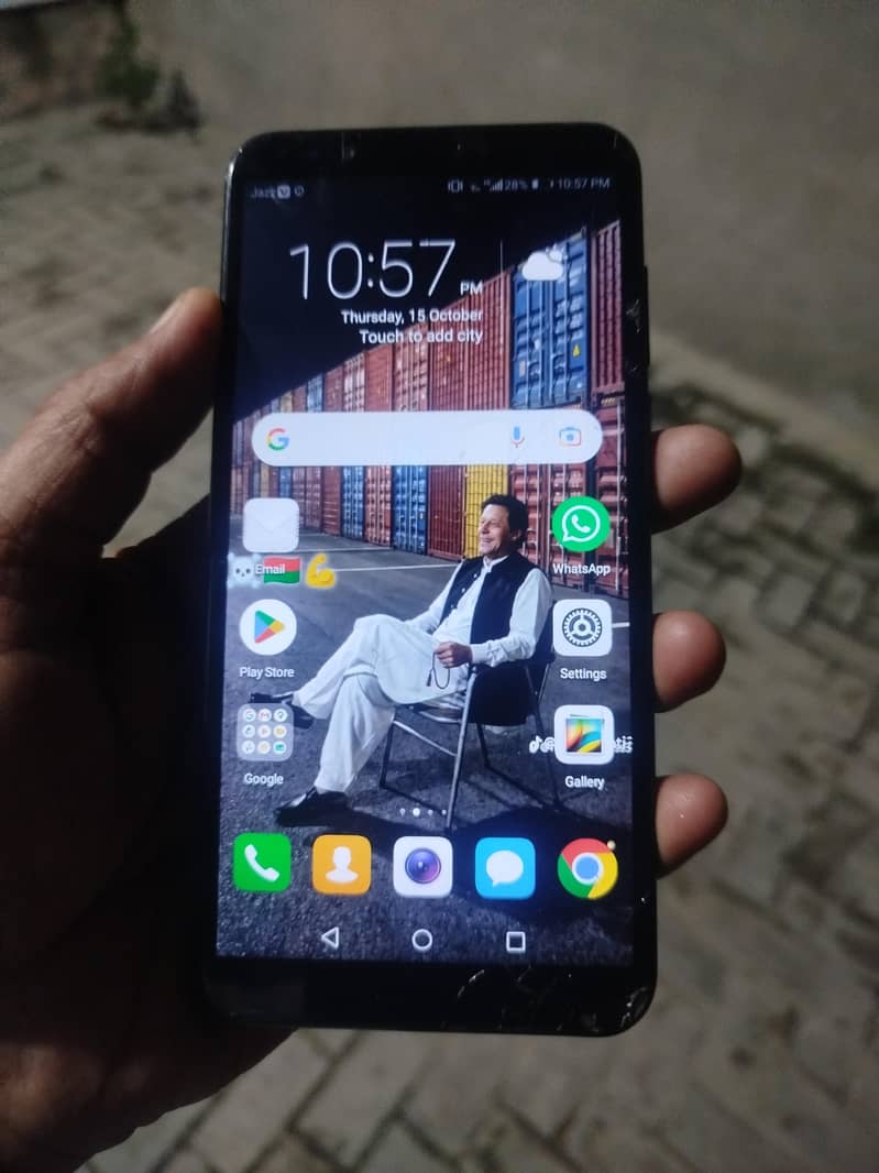 Huawei 10 Lite 3
