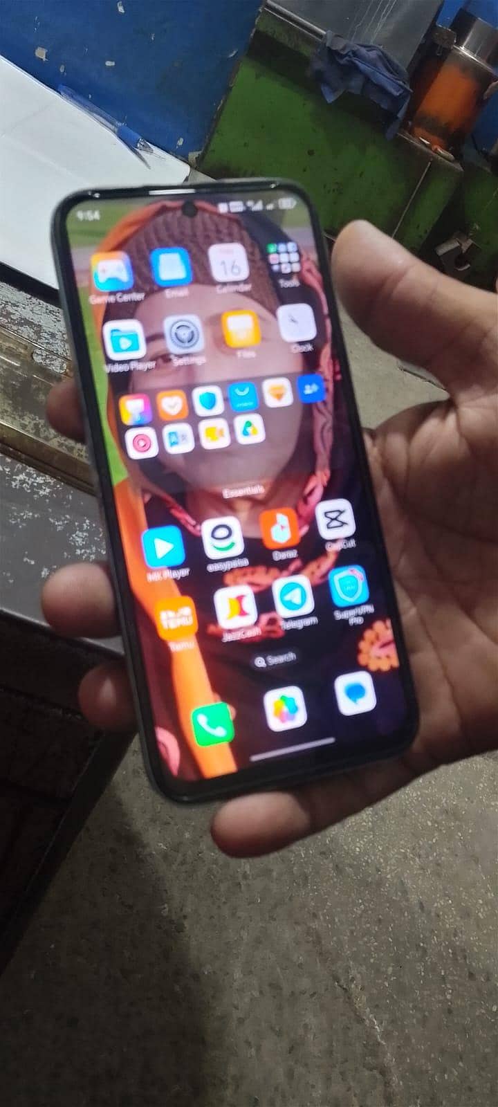Honor X6 1