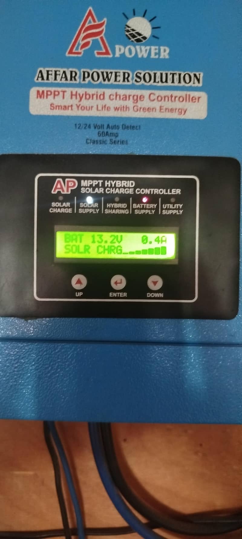 mppt charge controlar 4