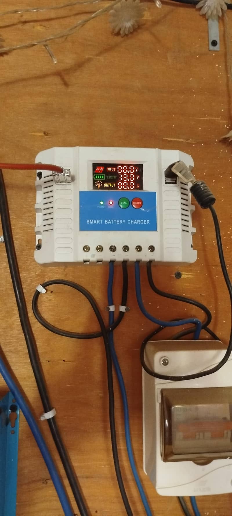 mppt charge controlar 7
