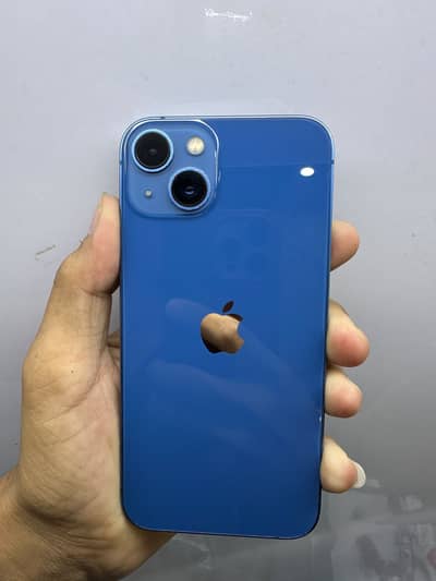Apple iPhone 13 pta approved 256gb 95hlth waterproof