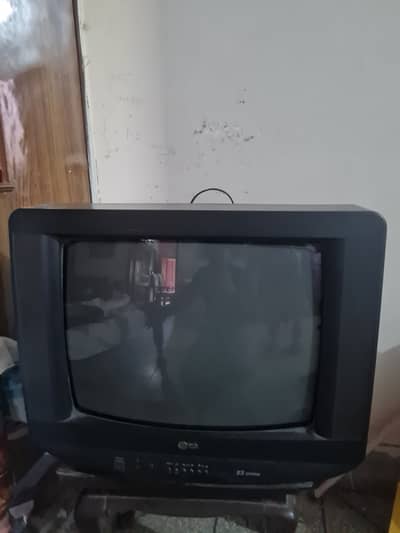 Huge TV
