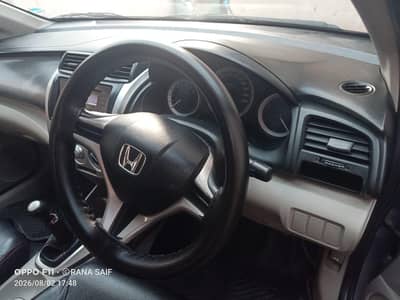Honda City 2018