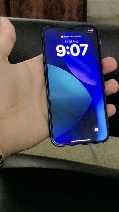 Apple iPhone 12 Only Non PTA