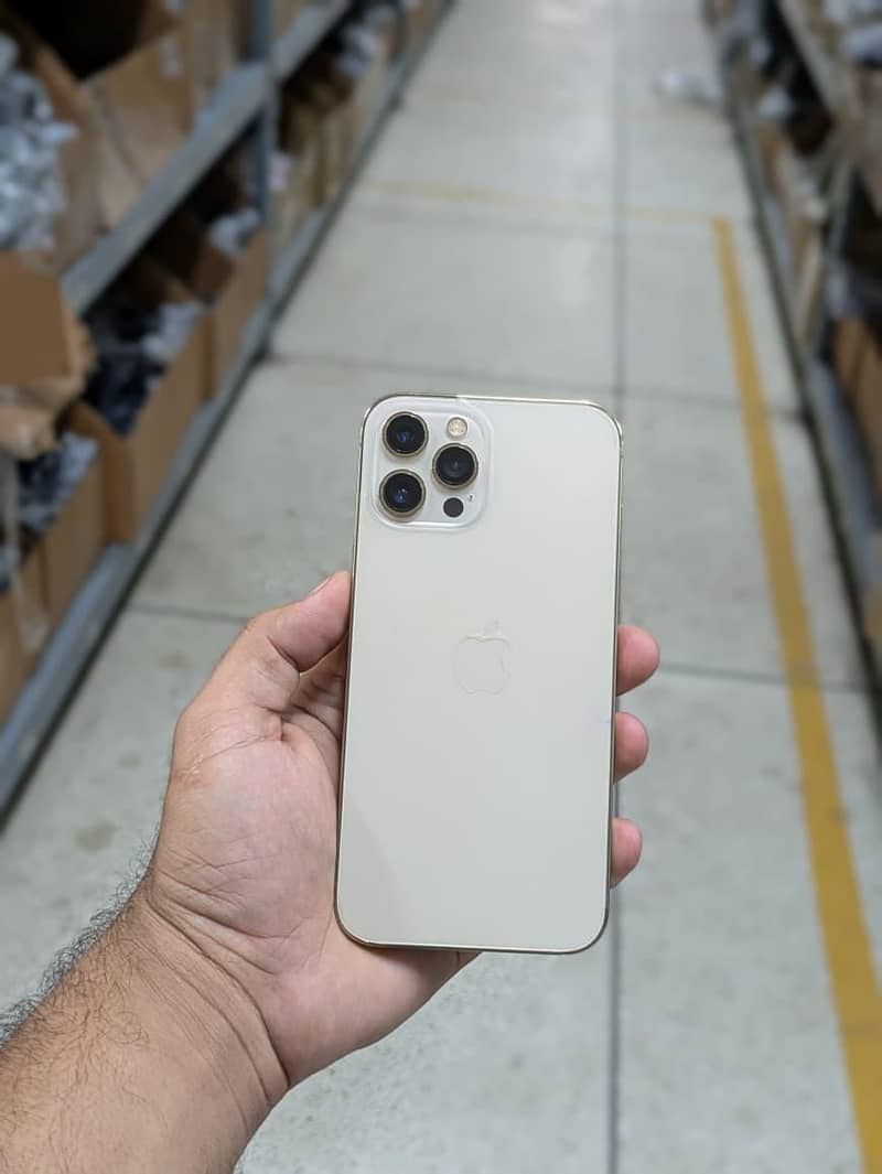 Apple iPhone 12 Pro Max 0