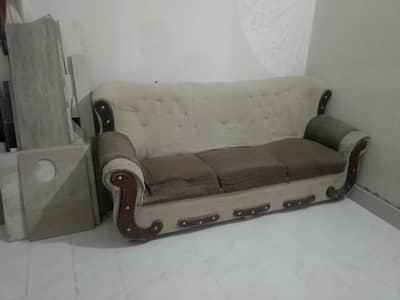 7 seater sofa good condition