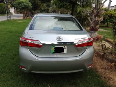 Toyota Corolla Altis 2015.1. 8 (03004546597)