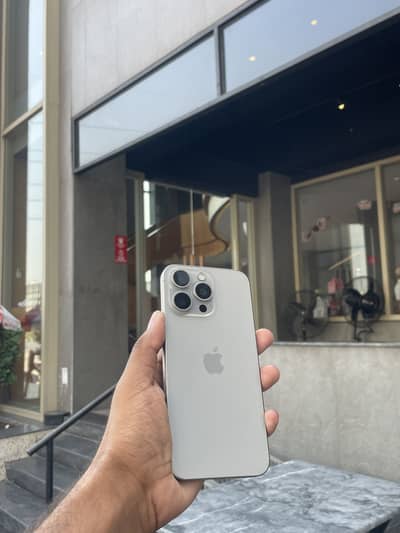 Apple iPhone 15 Pro Max